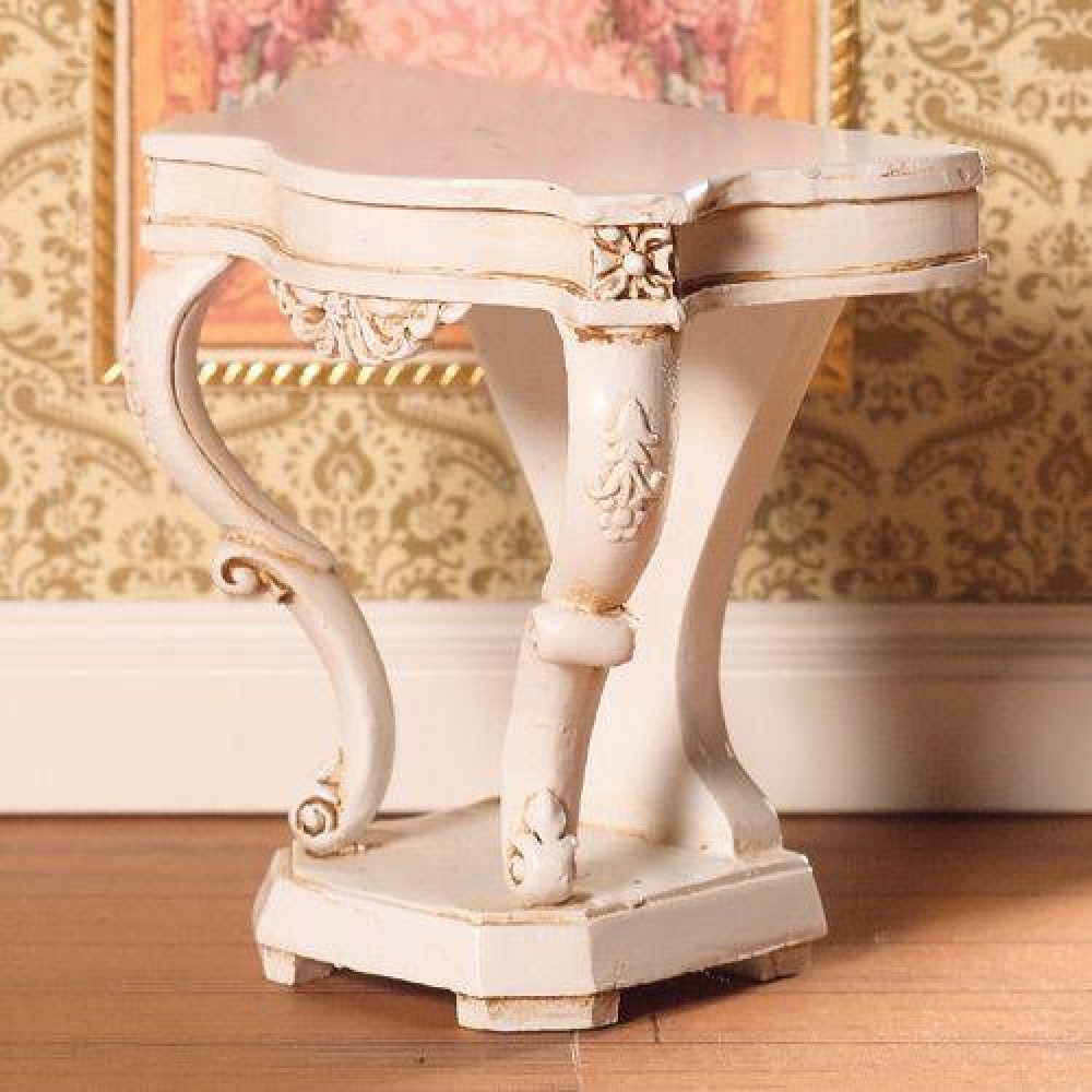 The Dolls House Emporium French Style Console Table