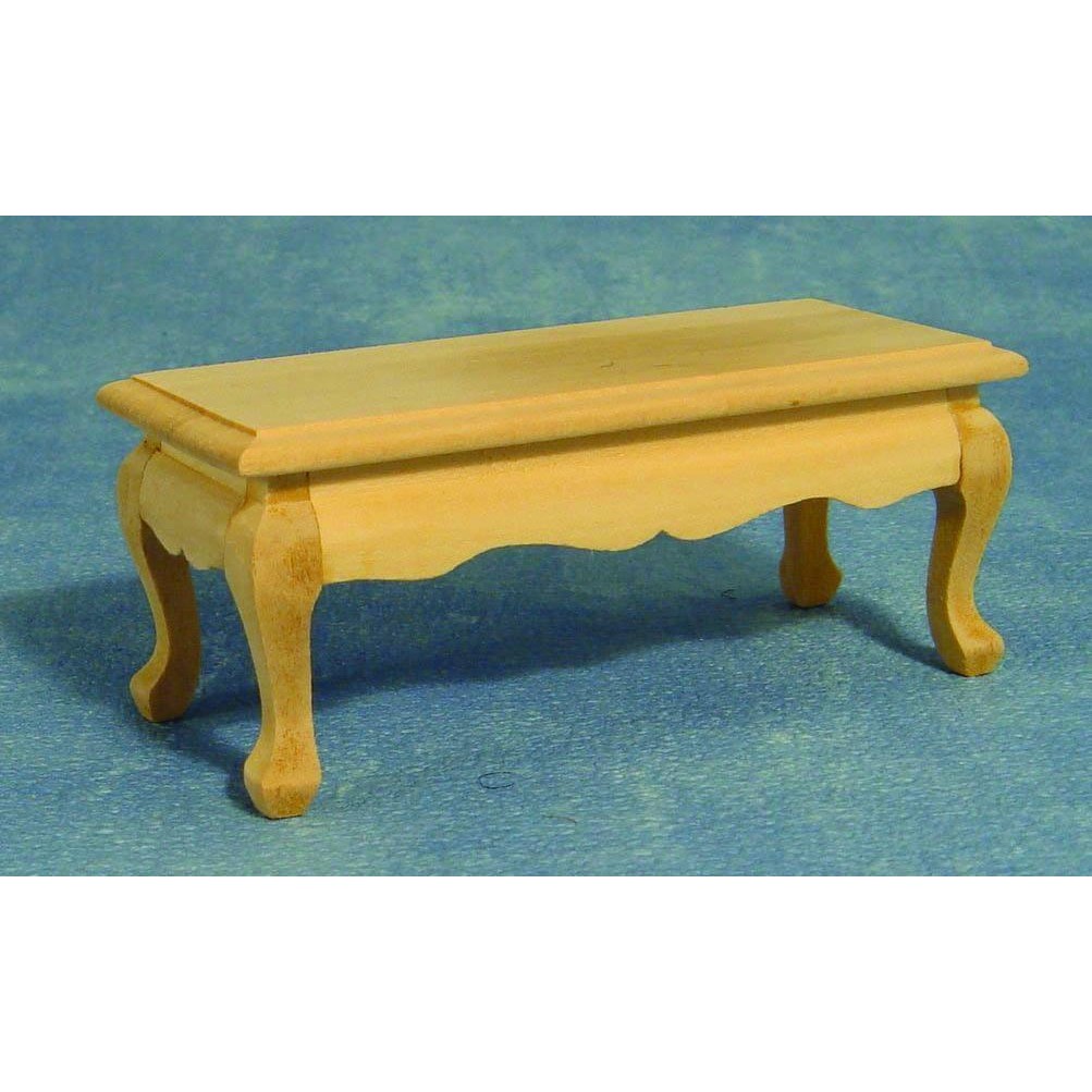 Bare Essentials Fancy Coffee Table