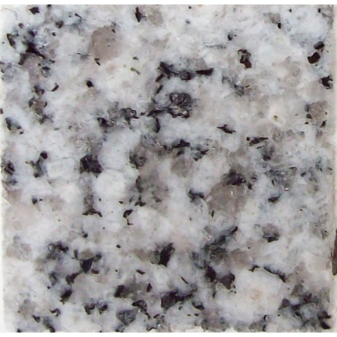 Stacey Miniature Masonry 25mm White Speckled Granite Tiles, 25 Pack