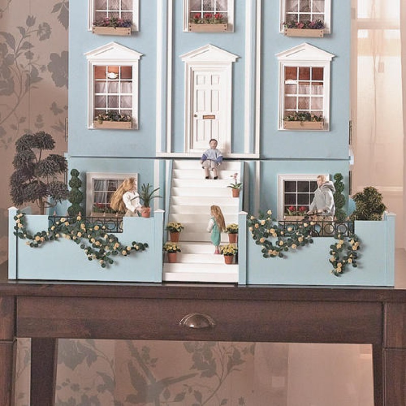 The Dolls House Emporium The Classical Dolls' House Basement