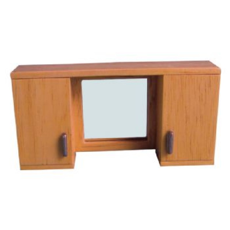 Streets Ahead Mirror Wall Unit