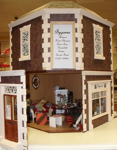 harry potter dolls house