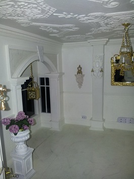 Dolls House Emporium Creative Competition 2nd place 2012