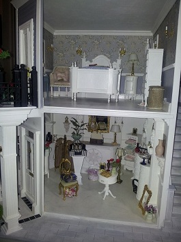 Dolls House Emporium Creative Competition 2nd place 2012