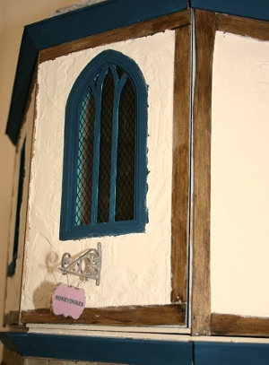 Harry Potter dolls' house Emporium