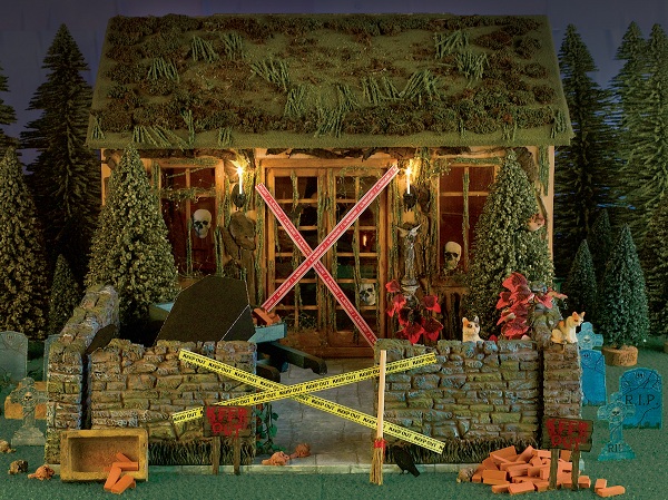 Hallowe'en from The Dolls House Emporium