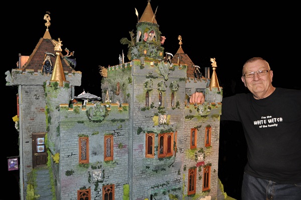 Tony Middleton's Cumberland Castle: The Dolls House Emporium