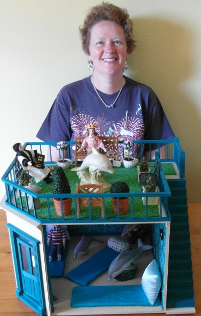 Lynda Hutchinson, from Wiltshire, Dolls House Emporium