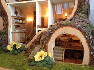 Maddie's Mouse House