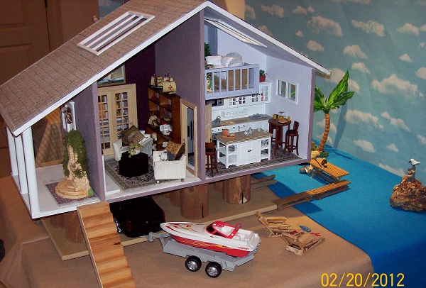 Dream home!