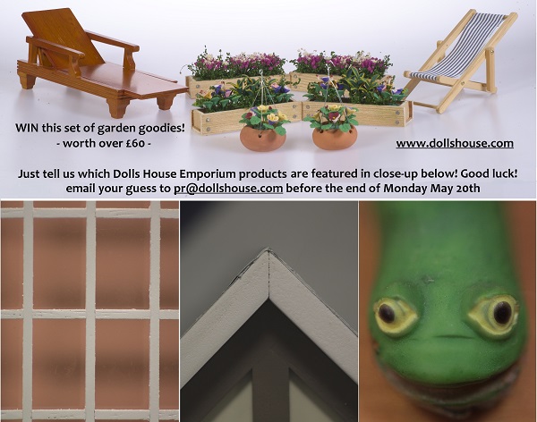 miniatures competition
