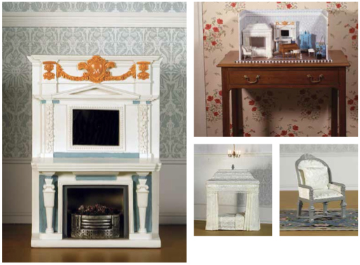 The Queen's Dolls' House Collection