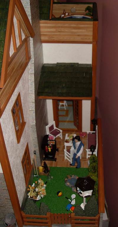 Fairbanks from The Dolls House Emporium