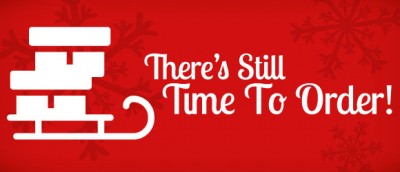 still time to order