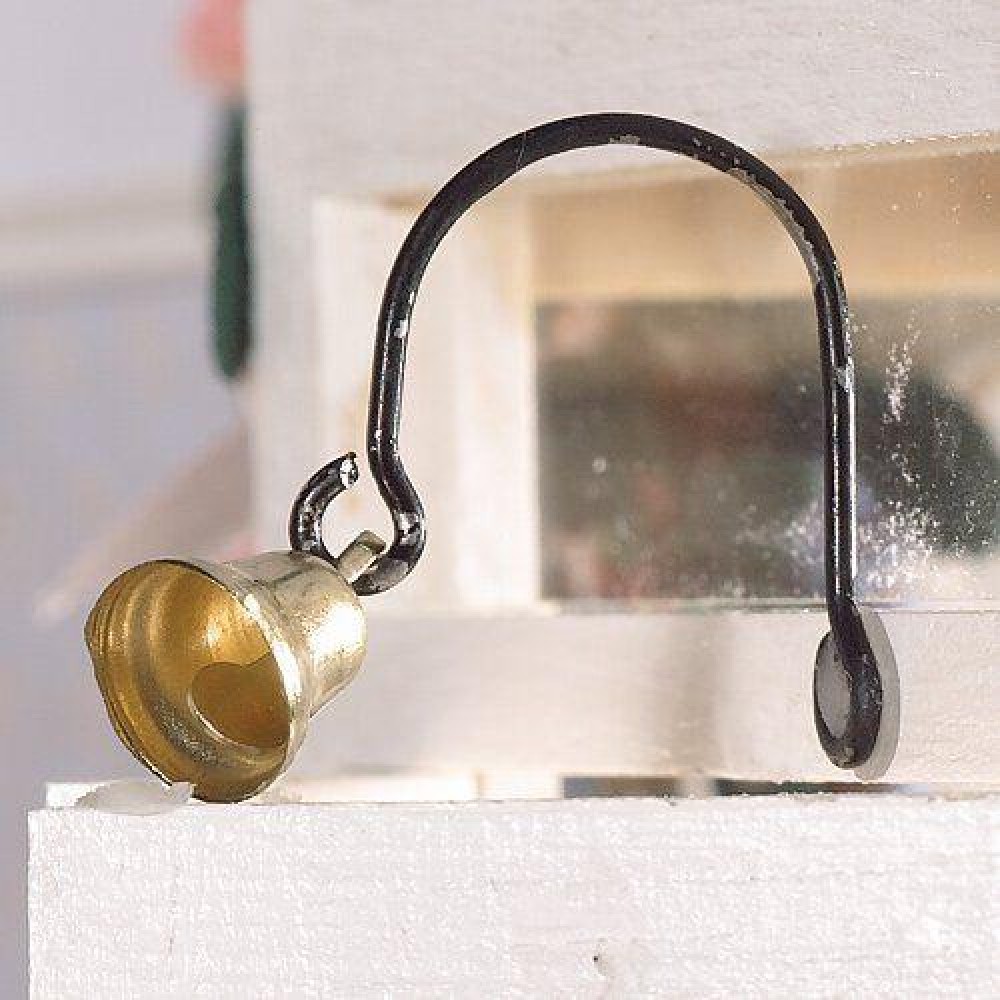 The Dolls House Emporium Shop Door Bell