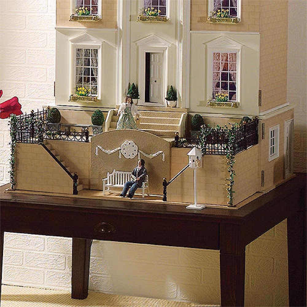 The Dolls House Emporium Burghley Basement