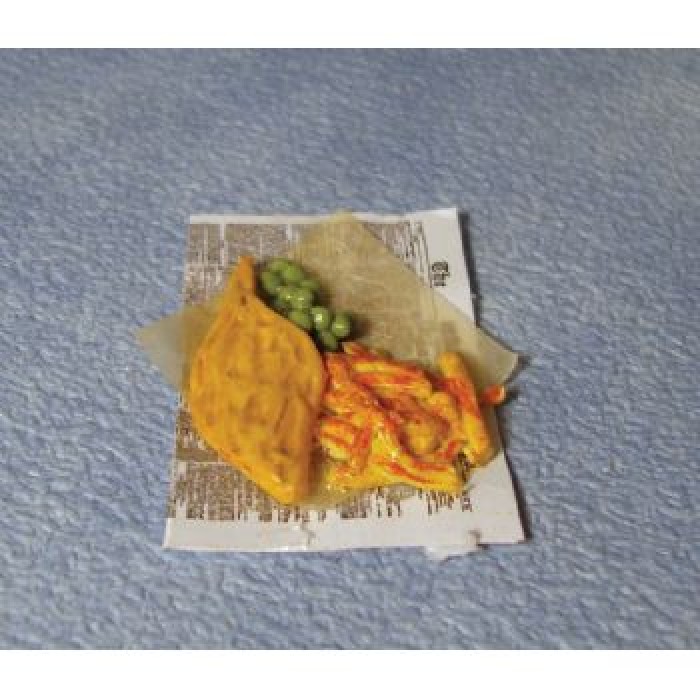 Streets Ahead Fish & Chips