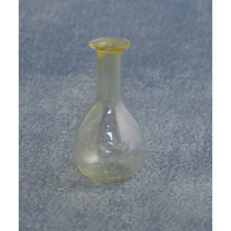 Streets Ahead Glass Flask