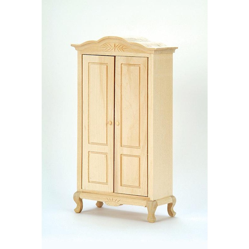 Bare Essentials Fancy Wardrobe