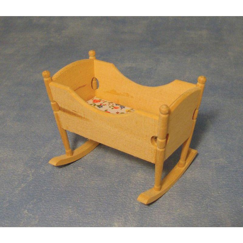 Bare Essentials Rocking Cradle