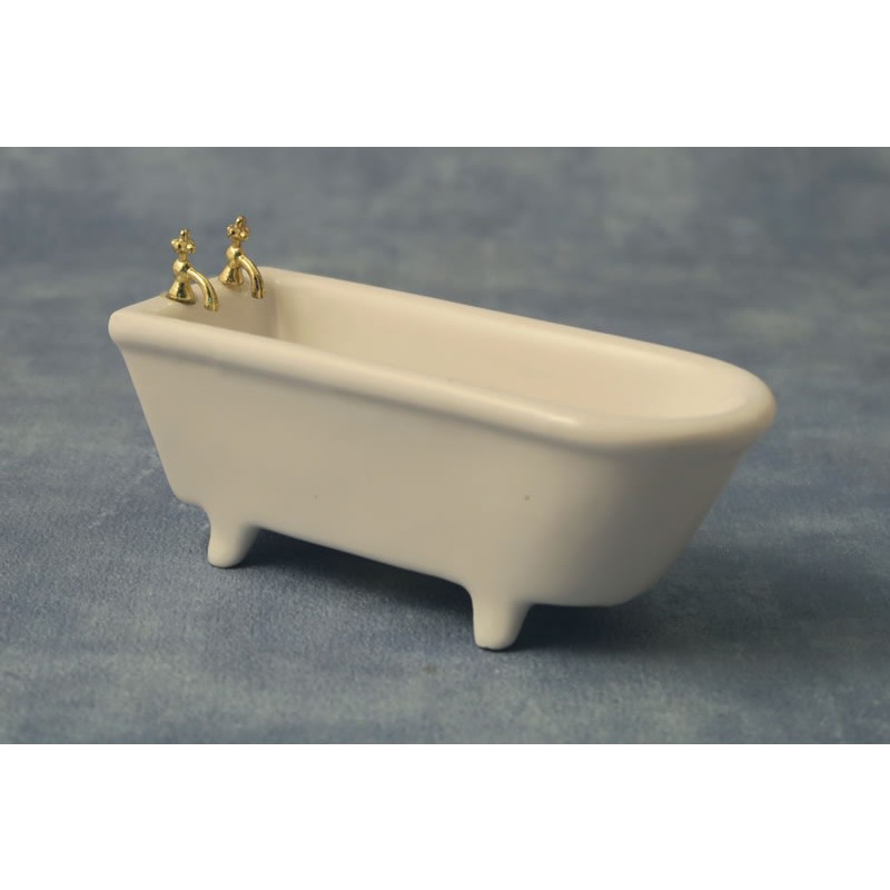 Babettes Miniaturen Bathtub