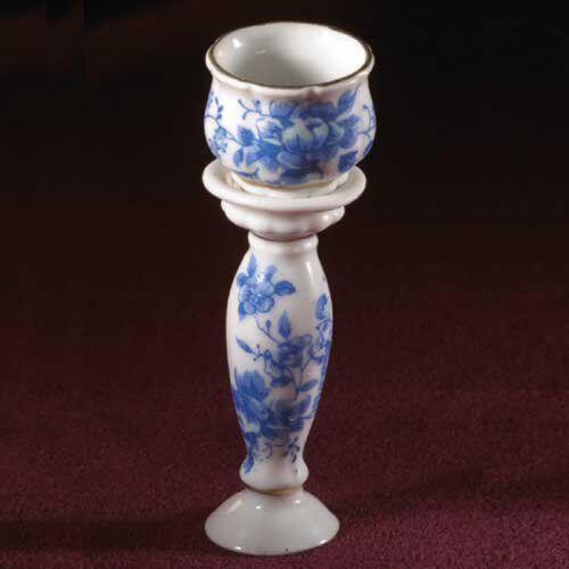 Blue & White Jardiniere