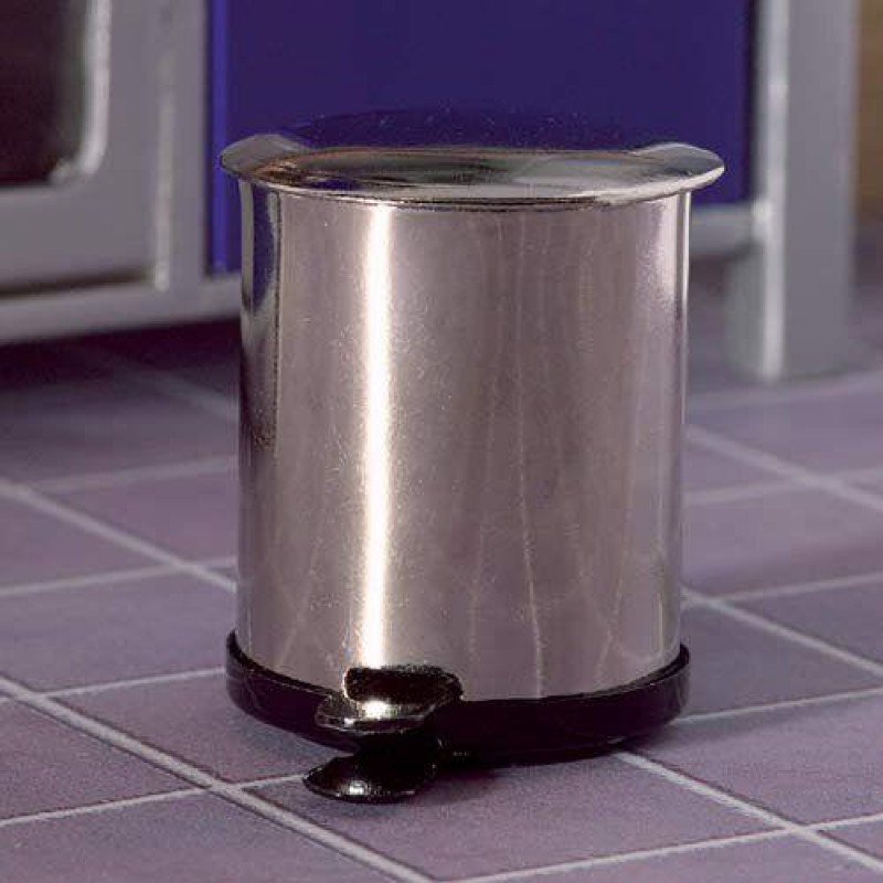 Stainless Steel Pedal Bin