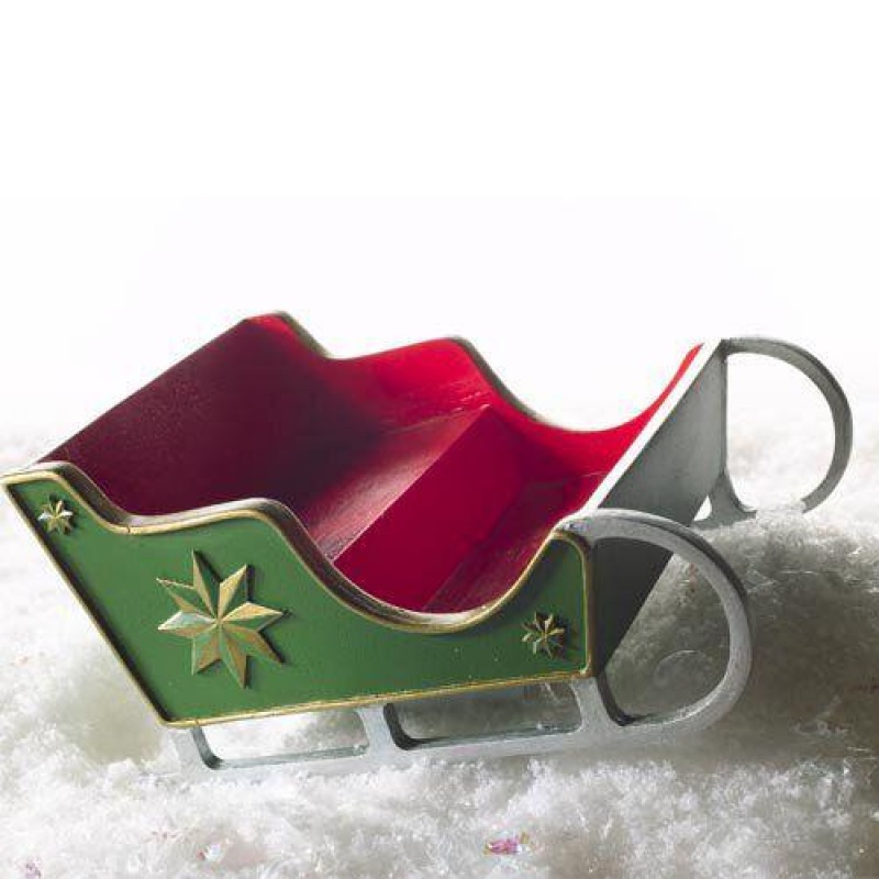 Festive Sleigh