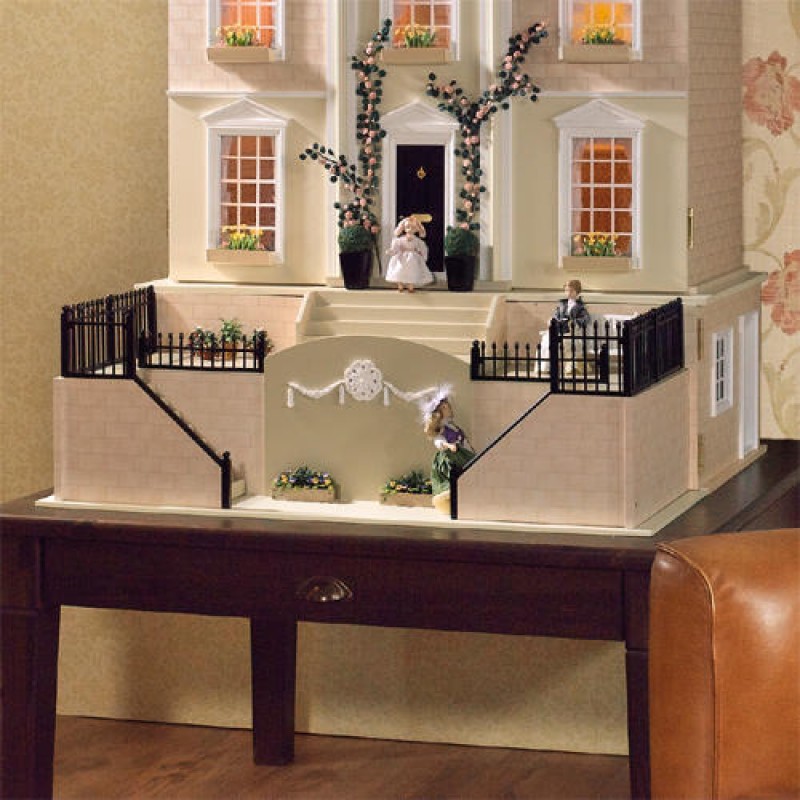 The Dolls House Emporium Burghley Basement