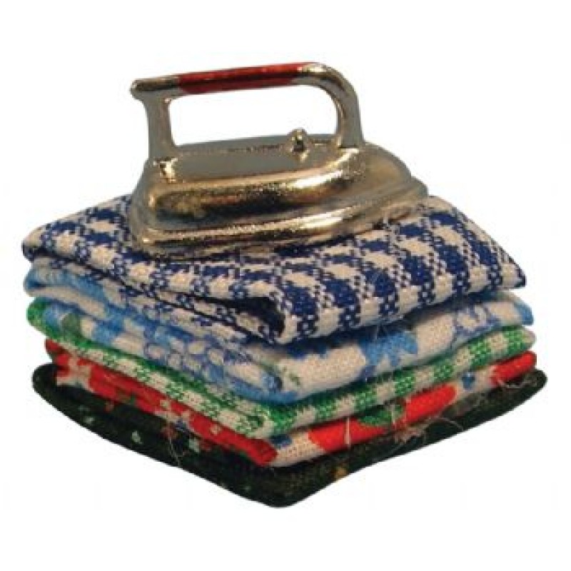 Pile of Ironing