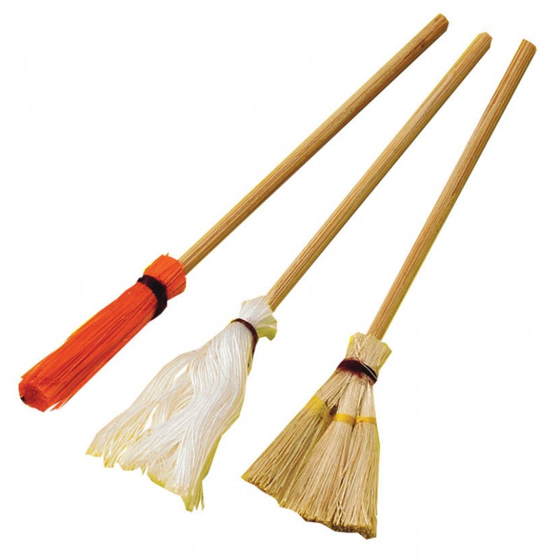 Broom & Mop Set