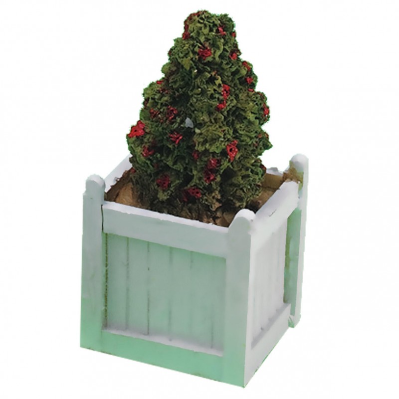 Planter with Tree