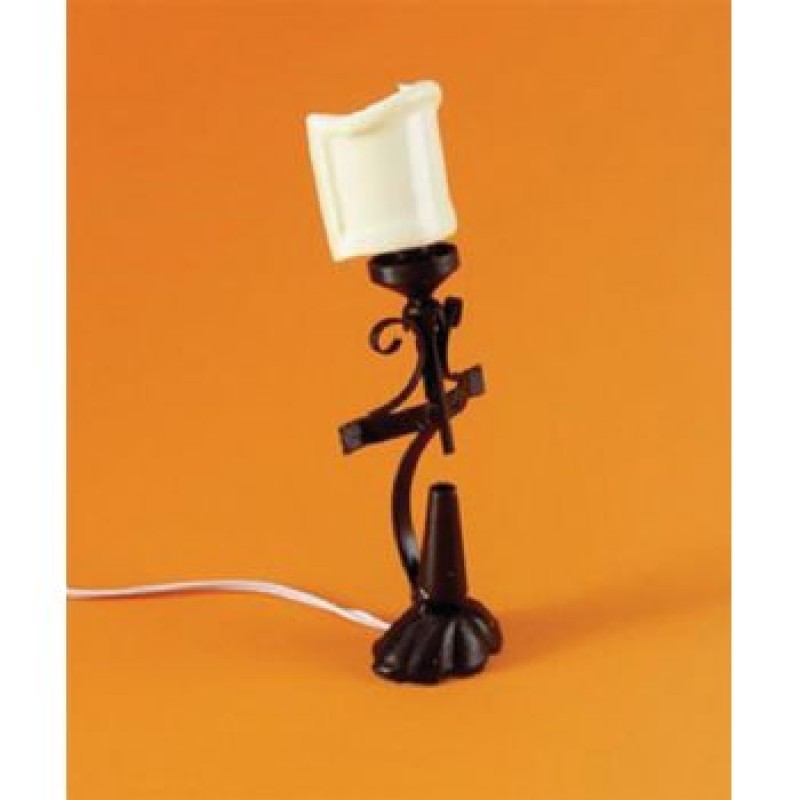 Ambassador Wrought Iron Table Lamp