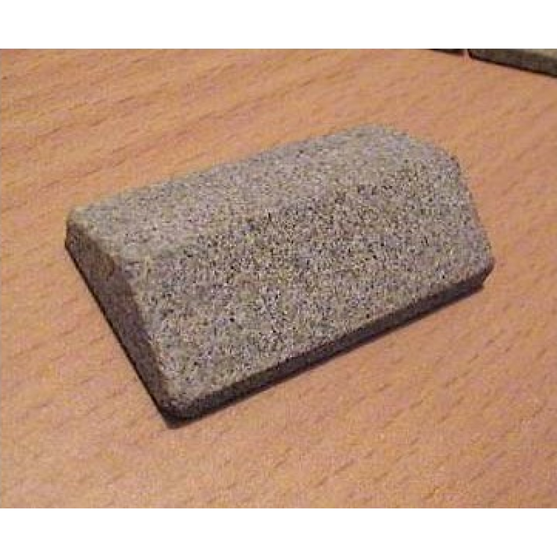 22mm Wide Grey Stone Stone Wall Copings, 5 Pack