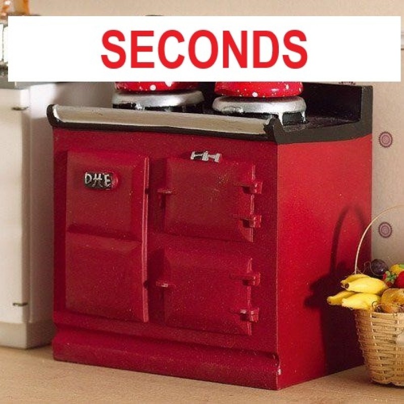 Aga-style Stove ***SECONDS***