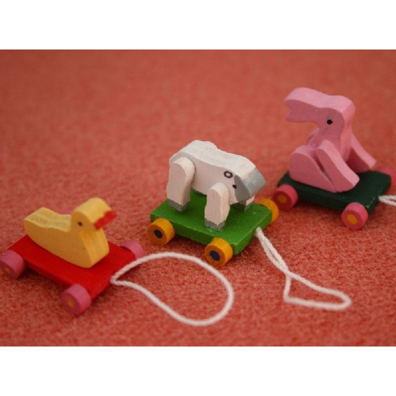 Pull Along Toys