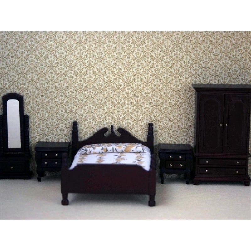 24th Scale Bedroom