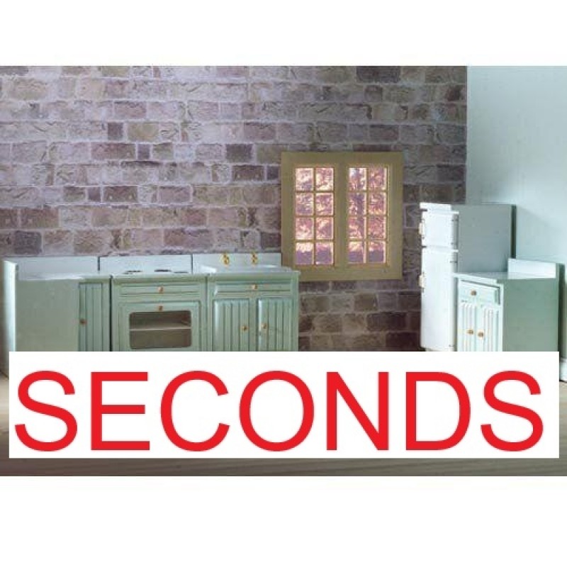 Fitted Kitchen Set, 5pcs