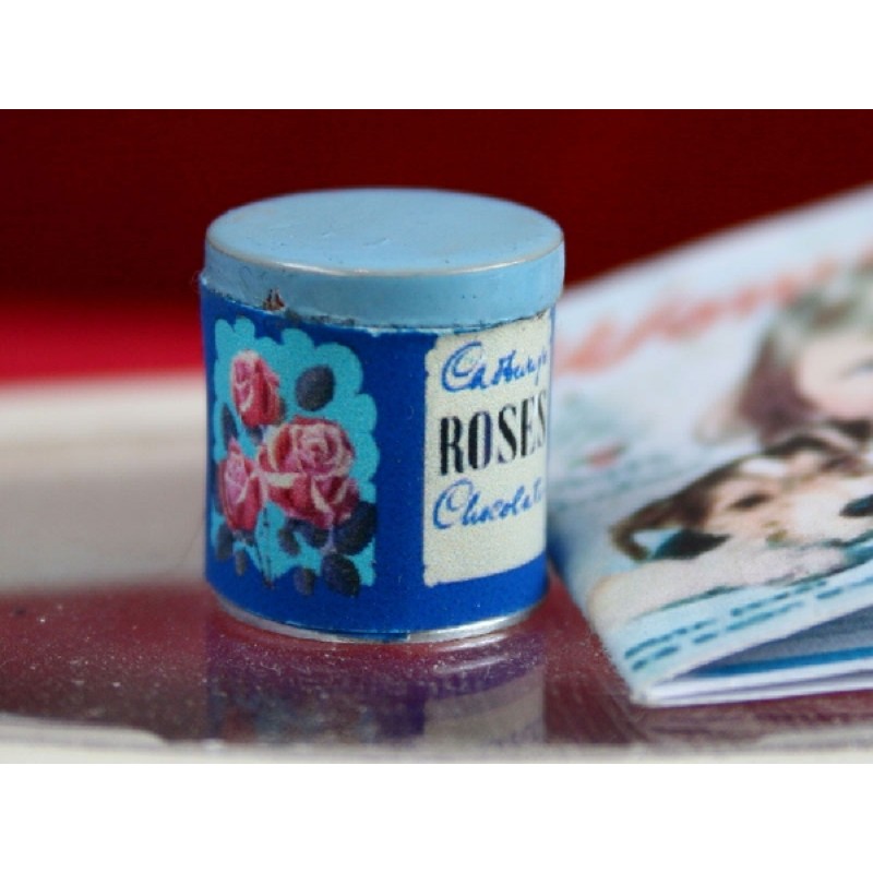 Roses Tin