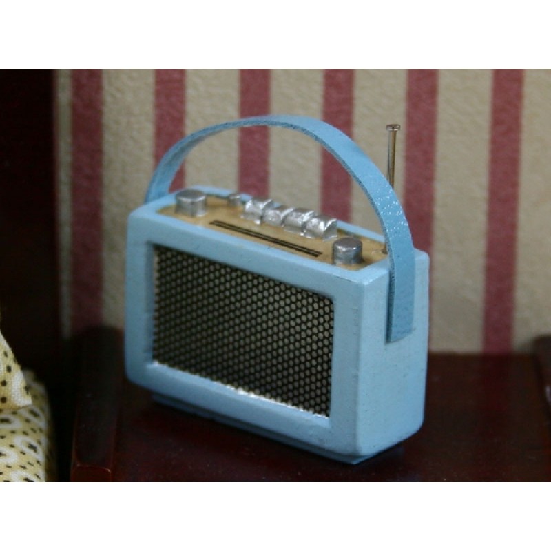 Pale Blue Radio