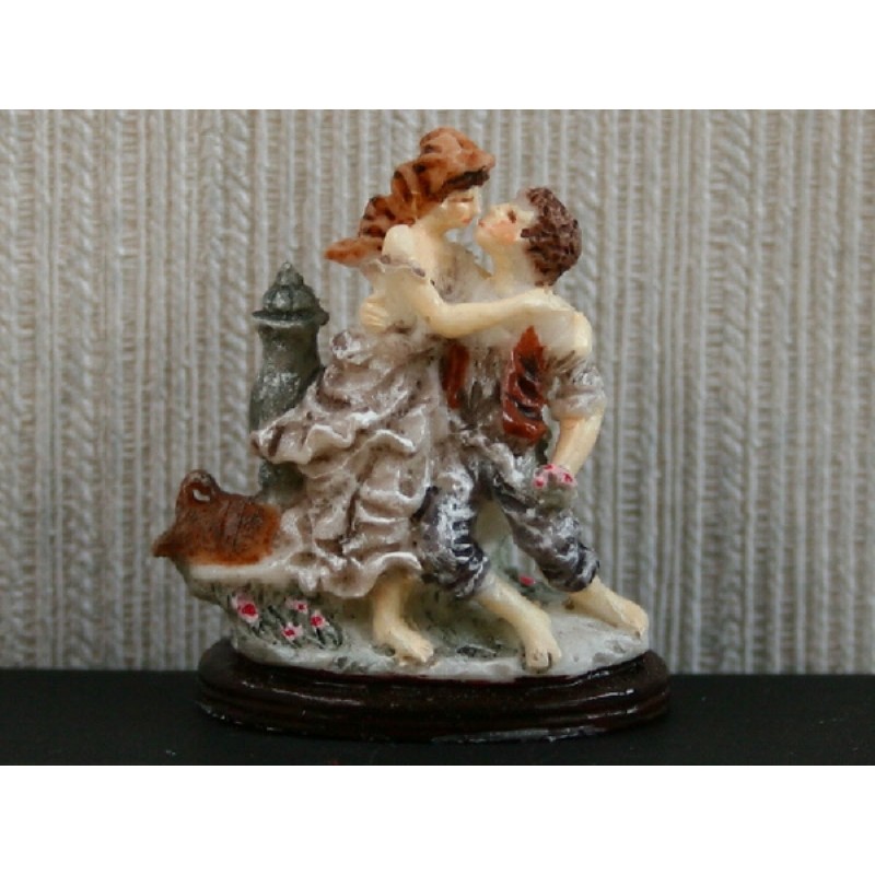 Lovers Romance Ornament