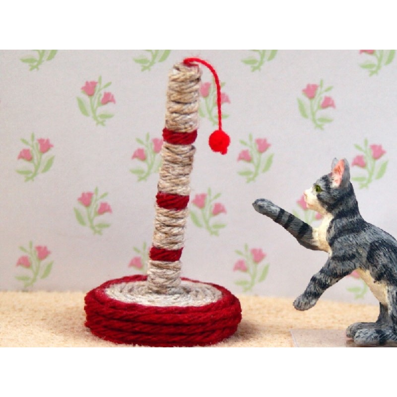 Cat Scratching Post