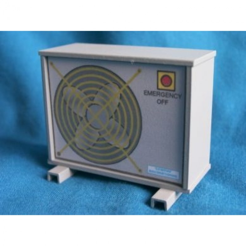 Air Conditioning outside Unit