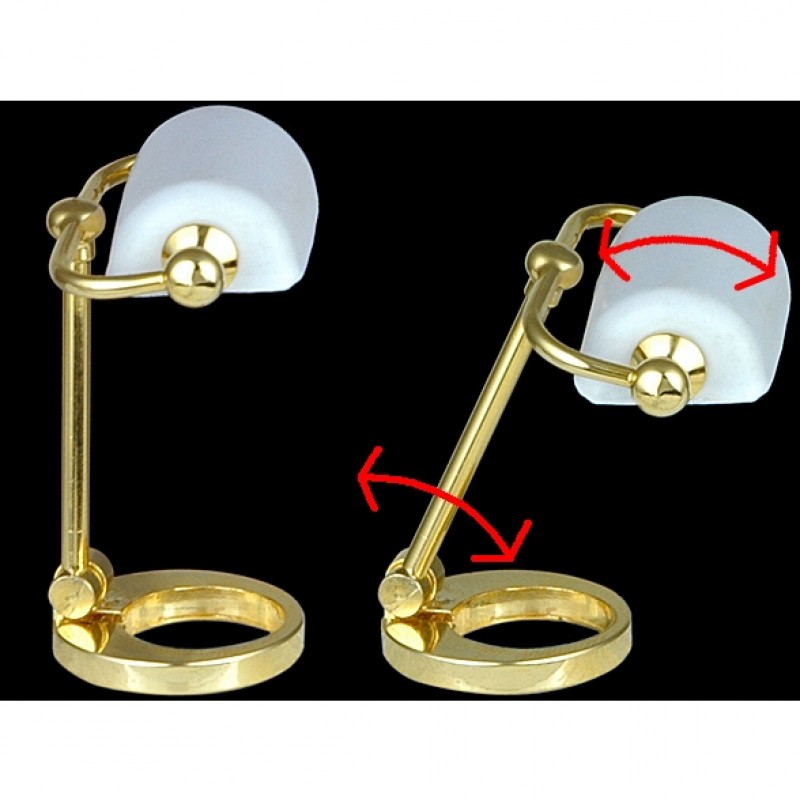 Adjustable Desk Lamp (wired)