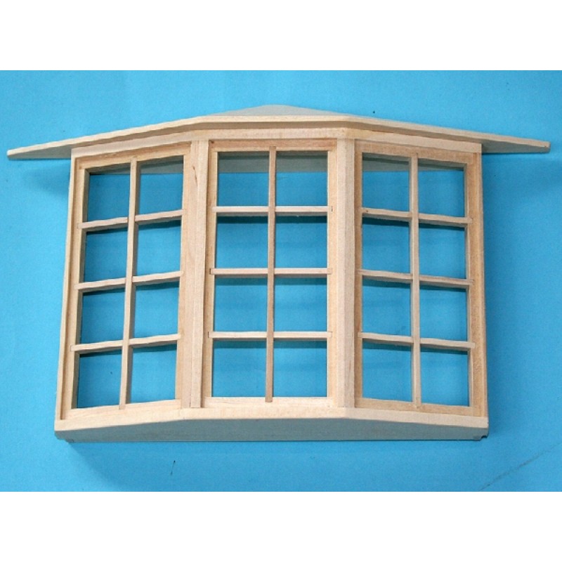 24 Pane Bay Window (Value)