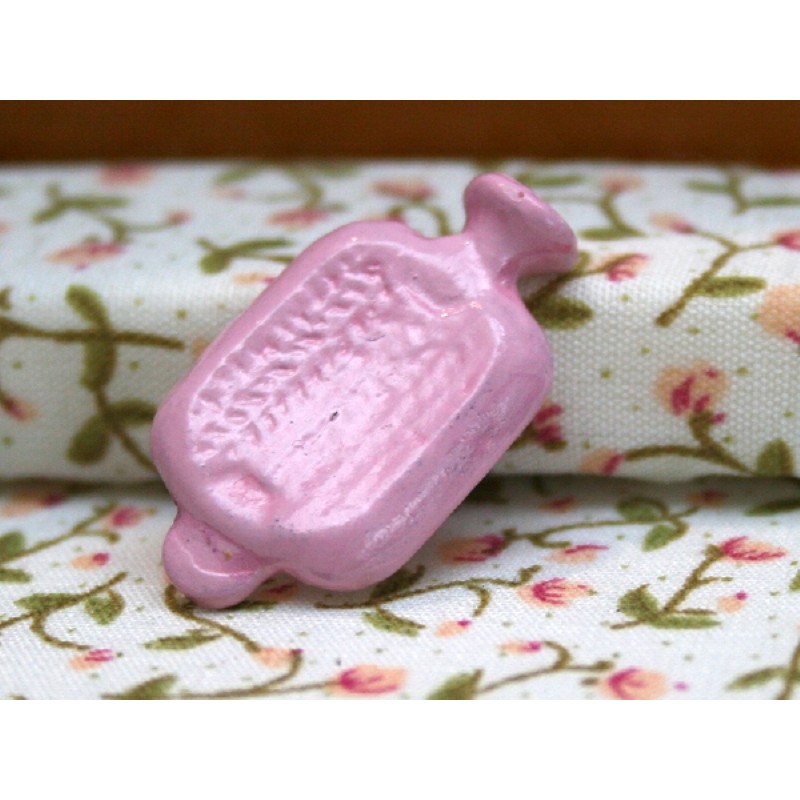 Pink Hot Water Bottle