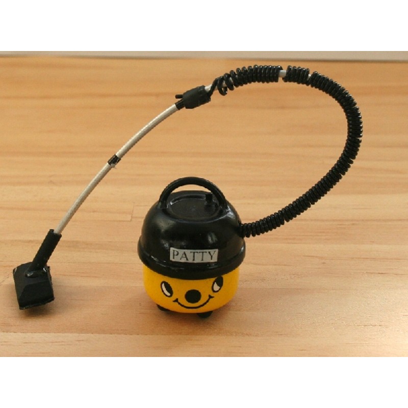 Yellow Hoover