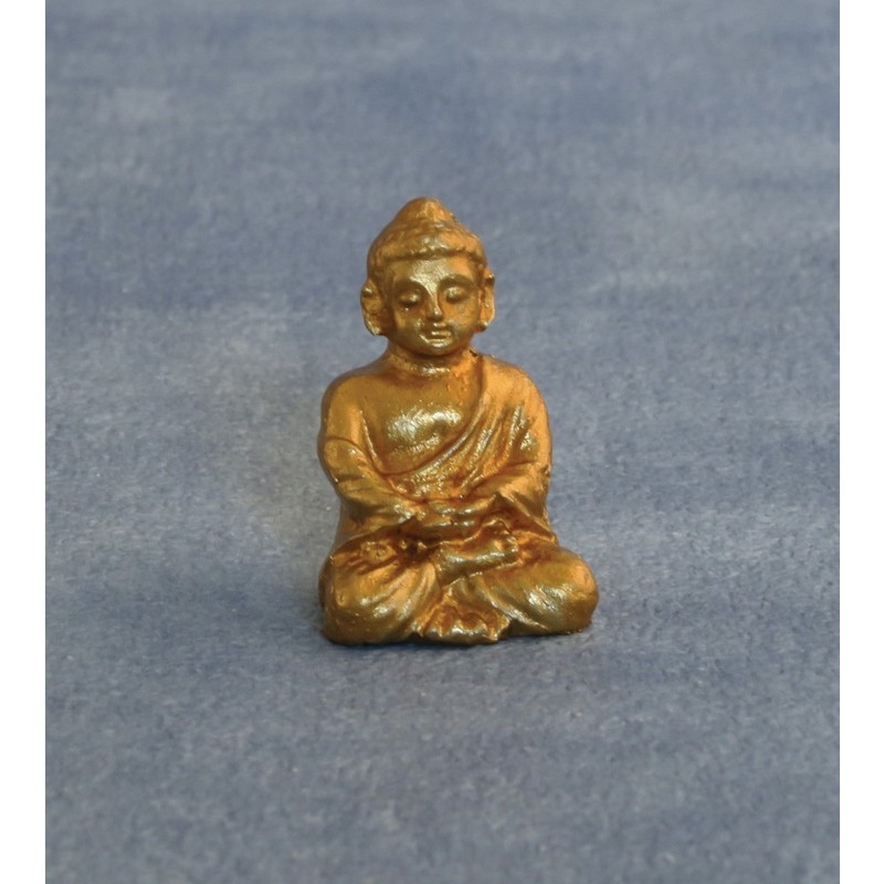 Gold Buddha Ornament (PR)