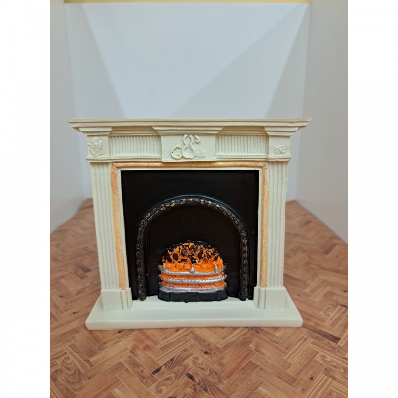 Arched Fireplace ***SECONDS***