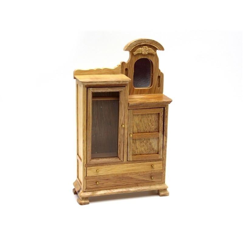 Pine Armoire Wardrobe